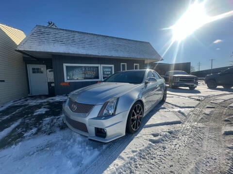 2009 Cadillac CTS-V