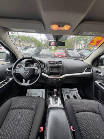 2012 Dodge Journey SXT