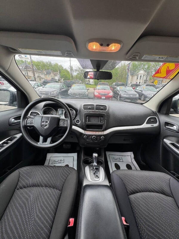 2012 Dodge Journey SXT
