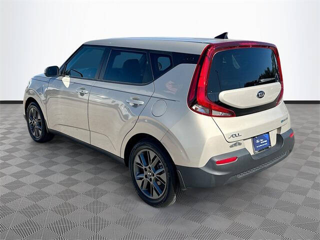 2020 Kia Soul EX photo 5