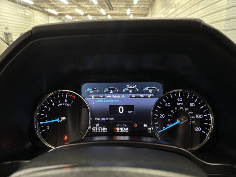 2019 Ford Expedition Platinum