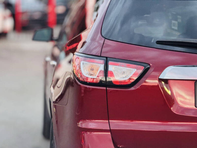 2016 Chevrolet Traverse LT