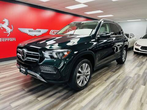 2021 Mercedes-Benz GLE for sale at Icon Exotics in Houston TX