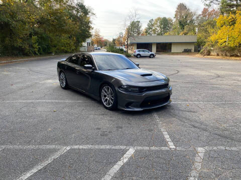 2021 Dodge Charger R/T