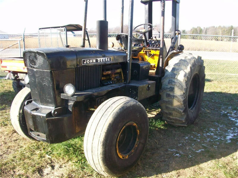 1985 John Deere 480A