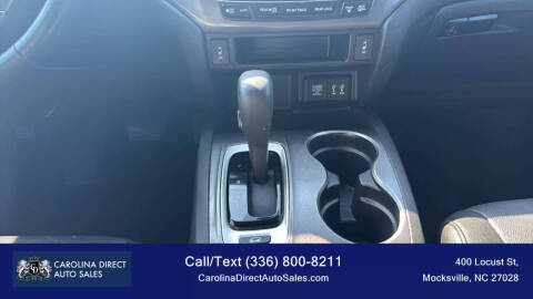 2016 Honda Pilot EX-L