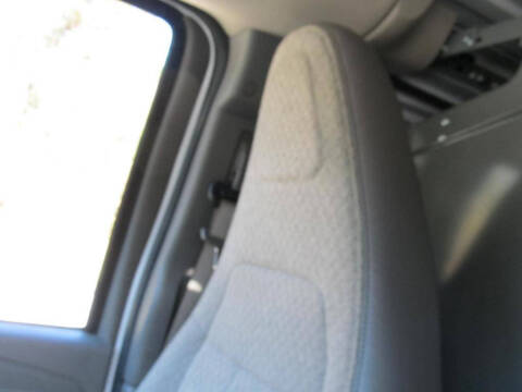 2021 Chevrolet Express 2500