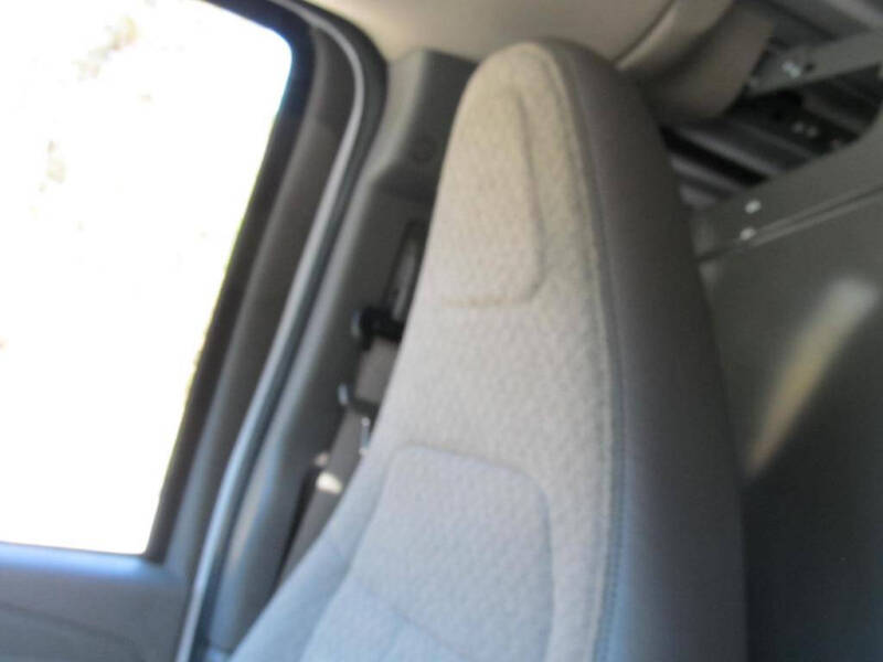 2021 Chevrolet Express 2500