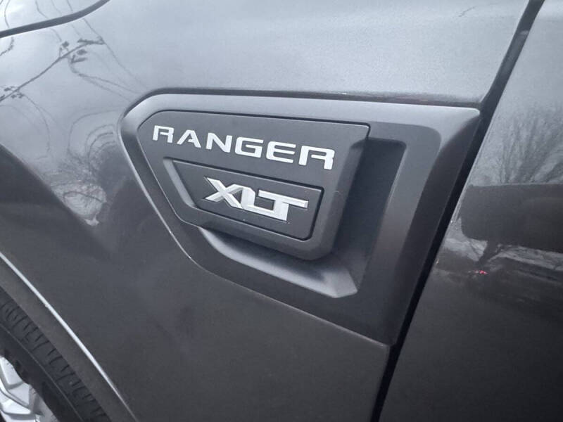 2019 Ford Ranger XL