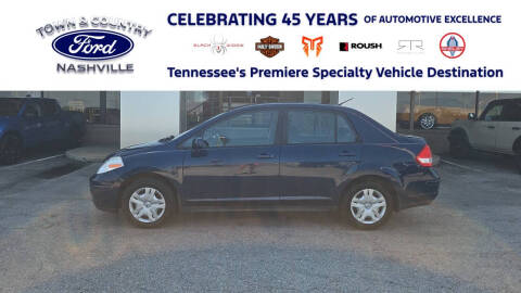 2011 Nissan Versa
