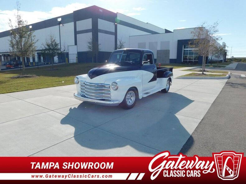 1950 Chevrolet 3100