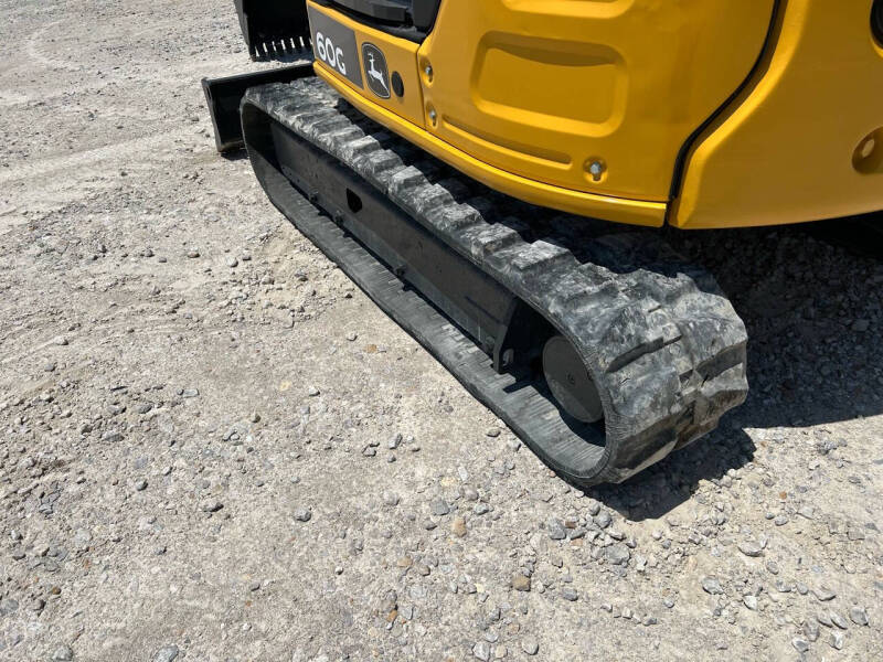 2021 John Deere 60G Excavator