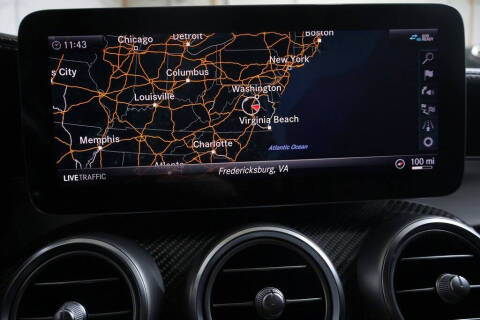 2019 Mercedes-Benz C-Class AMG C 43