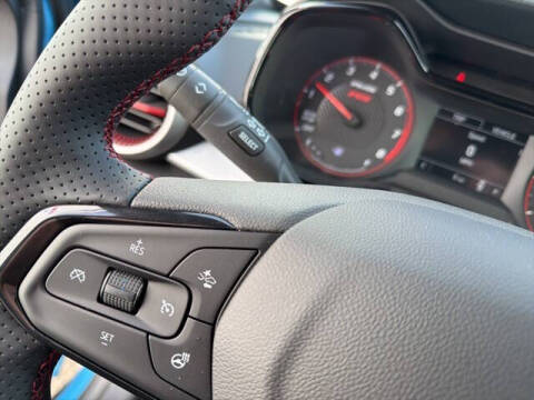 2026 Chevrolet Trax RS