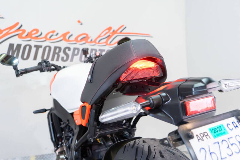 2024 Yamaha XSR900