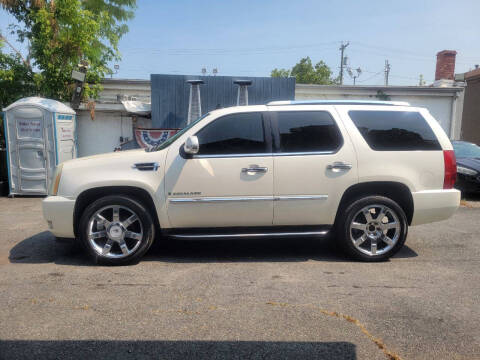 2007 Cadillac Escalade
