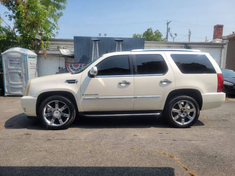 2007 Cadillac Escalade