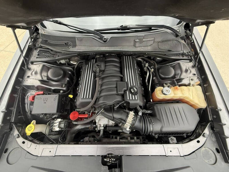 2016 Dodge Challenger R/T Scat Pack