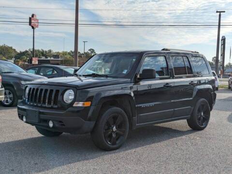 2017 Jeep Patriot for sale at Nu-Way Auto Sales 1 in Gulfport MS