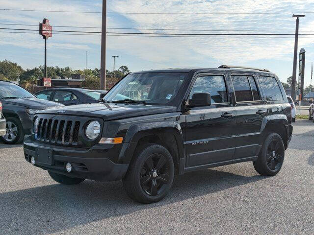 2017 Jeep Patriot Latitude's photo