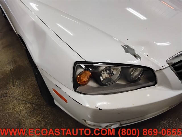 2005 Hyundai Elantra GLS