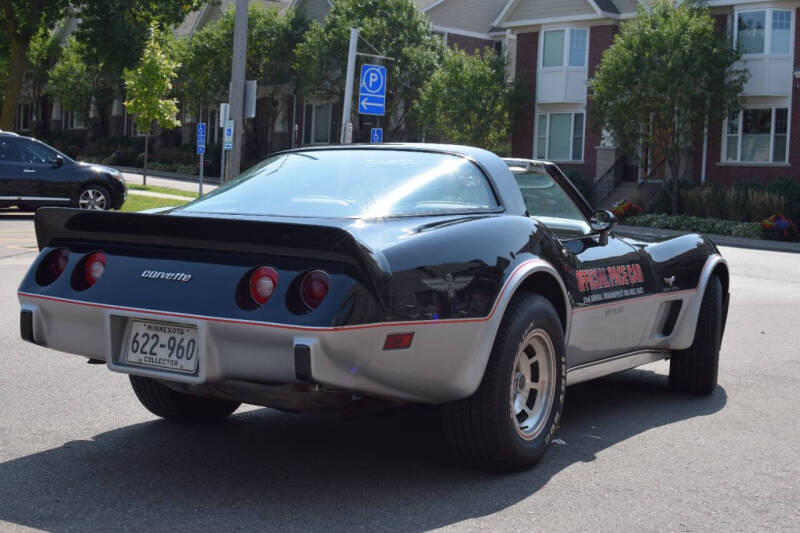 1978 Chevrolet Corvette