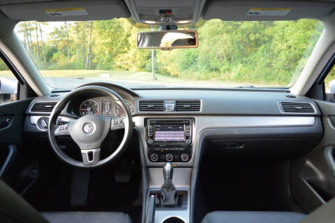 2014 Volkswagen Passat 2.0L TDI SE