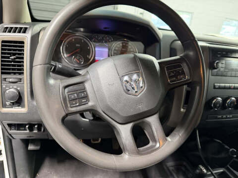 2012 RAM 3500 ST