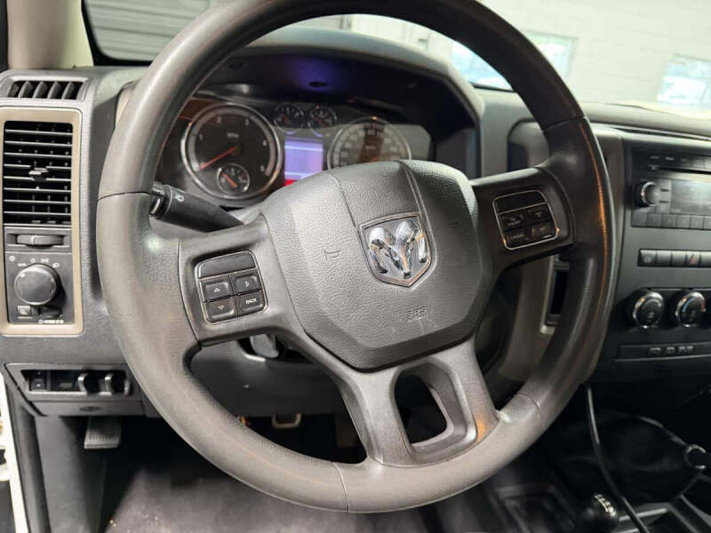 2012 RAM 3500 ST