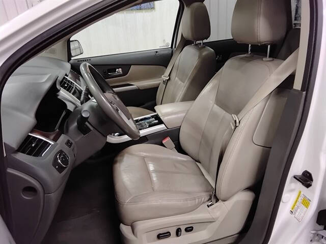 2014 Ford Edge Limited