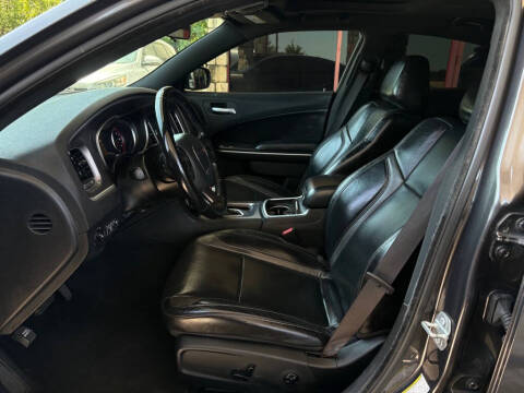 2020 Dodge Charger SXT
