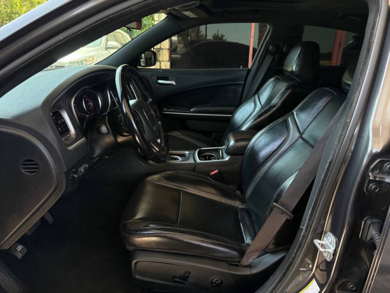 2020 Dodge Charger SXT