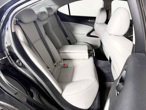 2008 Lexus IS 350