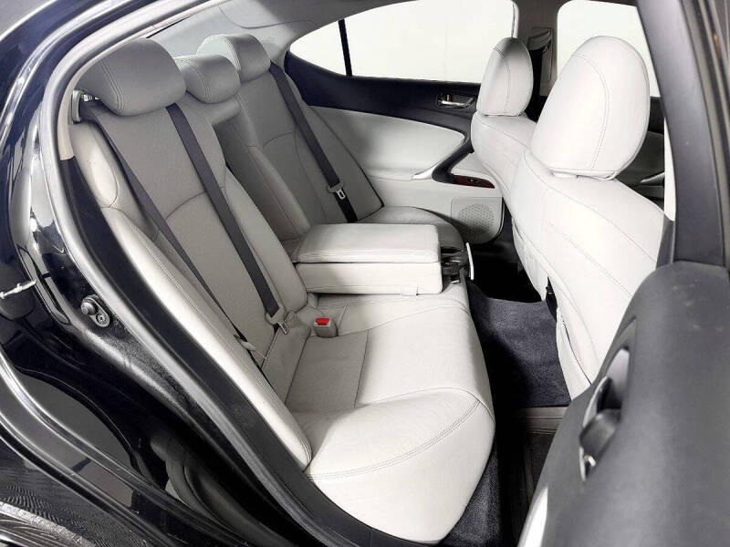 2008 Lexus IS 350