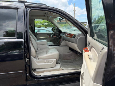 2011 Chevrolet Avalanche LT