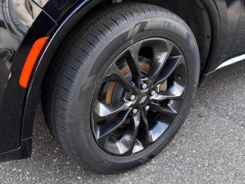 2022 Dodge Durango GT Plus