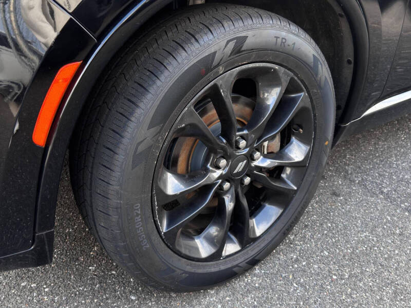 2022 Dodge Durango GT Plus