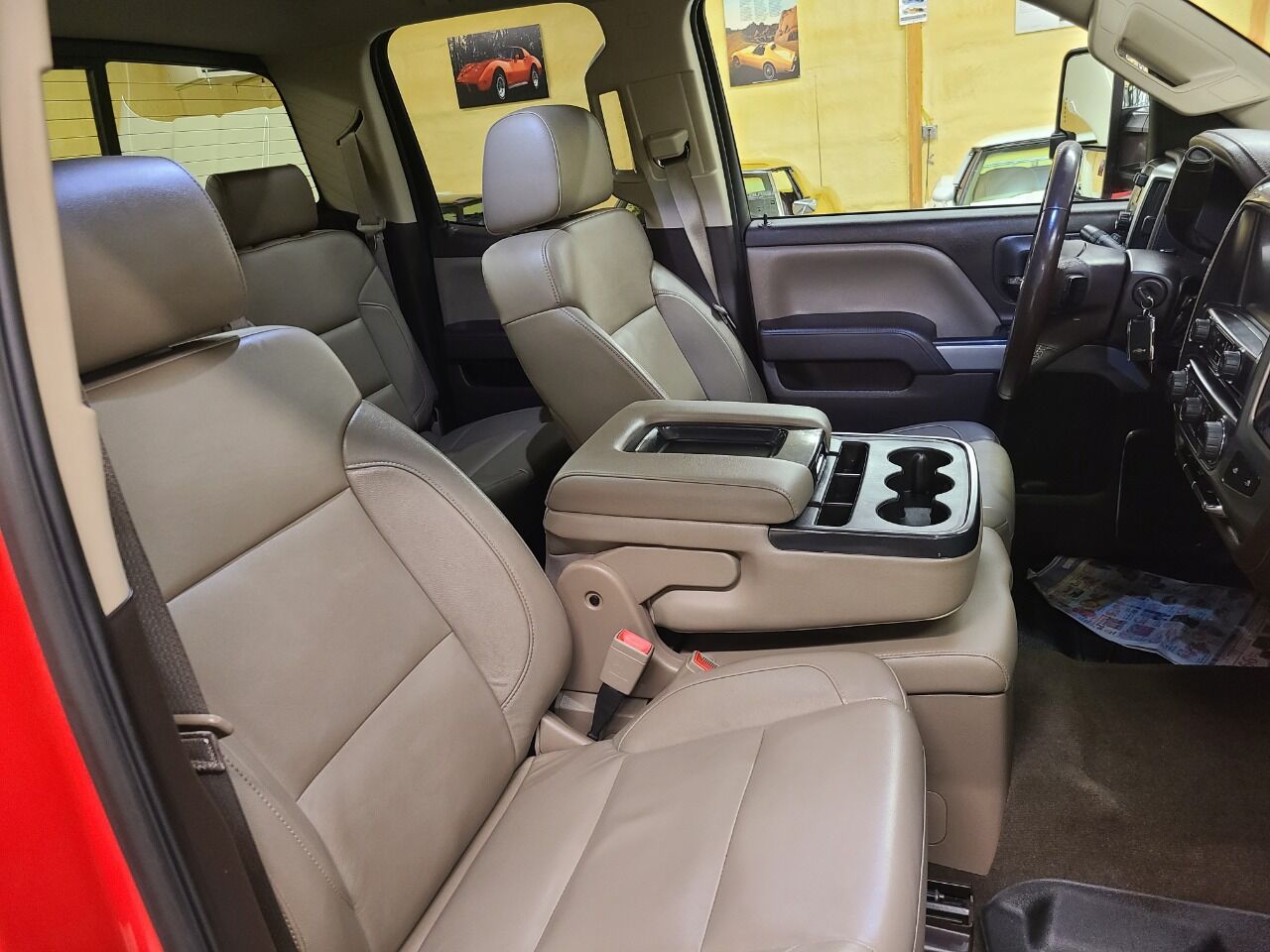 2015 Chevrolet Silverado 2500HD 80