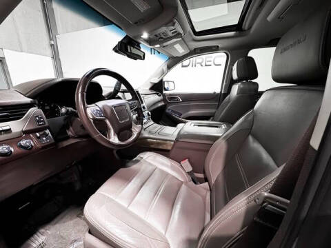 2017 GMC Yukon Denali