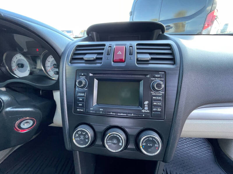 2013 Subaru Impreza 2.0i Limited