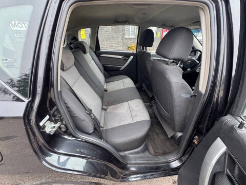 2011 Chevrolet Aveo Aveo5 LT