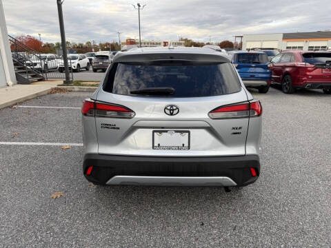 2023 Toyota Corolla Cross XLE