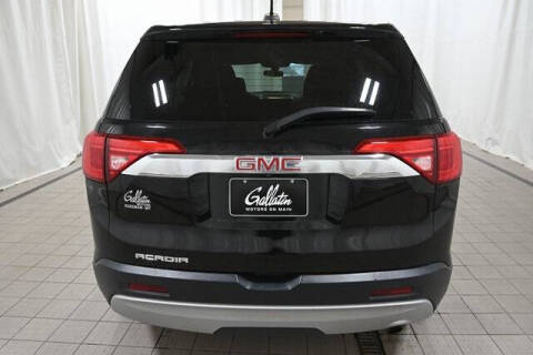 2017 GMC Acadia SLE-1