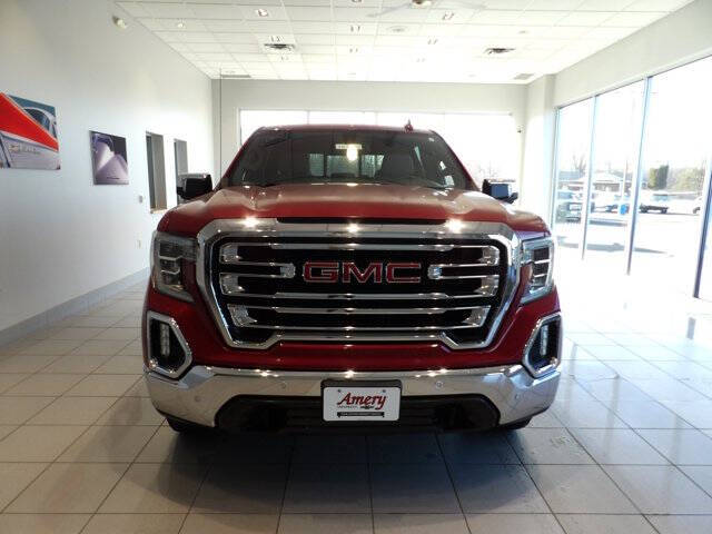 2019 GMC Sierra 1500