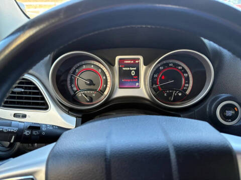 2017 Dodge Journey SE