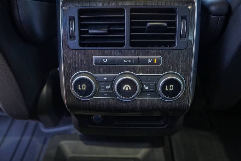 2017 Land Rover Range Rover Sport HSE Dynamic