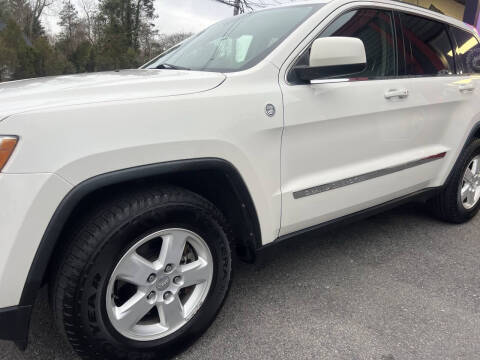 2012 Jeep Grand Cherokee Laredo X