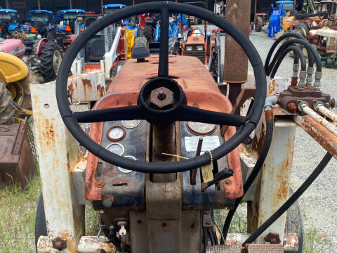 1967 Massey Ferguson 180