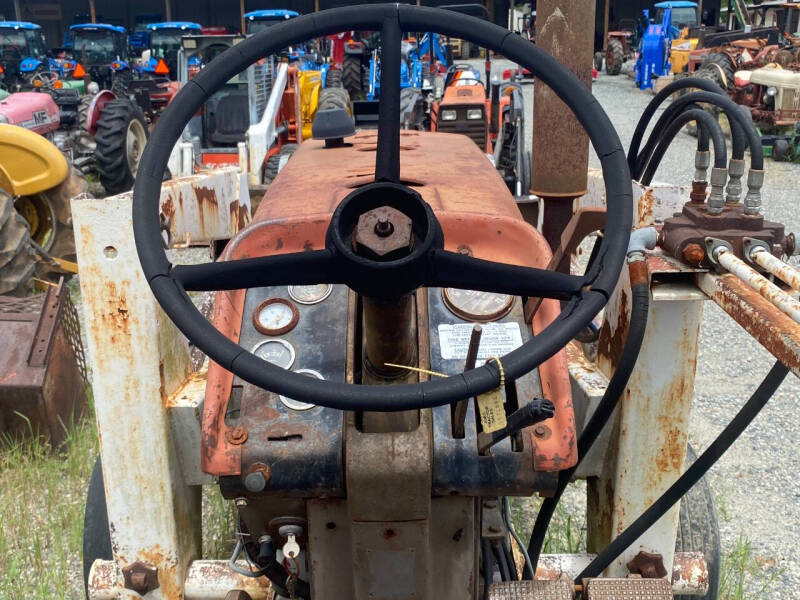 1967 Massey Ferguson 180