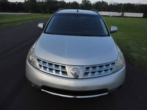 2007 Nissan Murano S